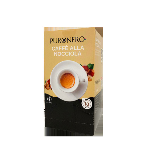 Cialde puronero gusto - 72,