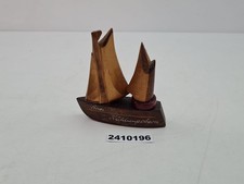 Set apribottiglie nave vino