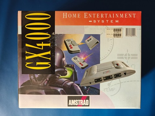 Amstrad gx4000 console neuve - amstrad,