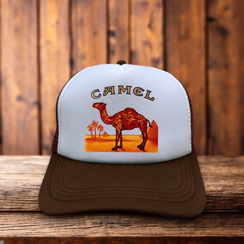 Cappello camionista uomo