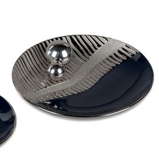 Piatto Decorativo, Ciotola Blu