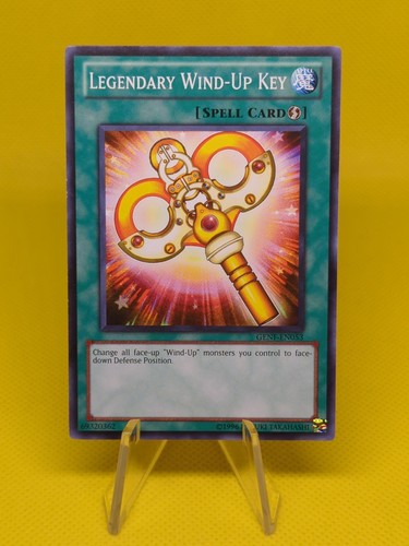 Yugioh chiave avvolgibile - -,