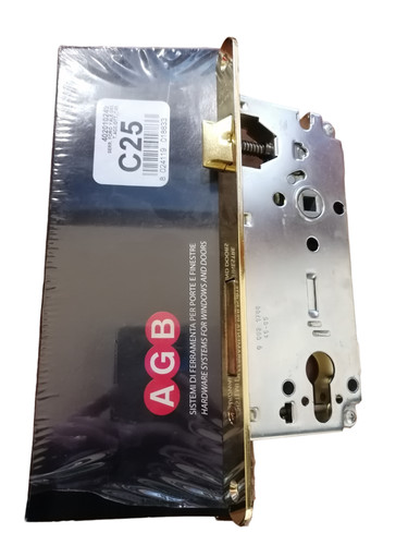 Agb serratura foro yale - ,