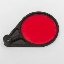 FILTRO ROSSO PER INGRANDITORI DURST CON SUPPORTO DIAMETRO FILTRO 75mm