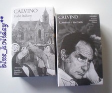 **CALVINO - FIABE