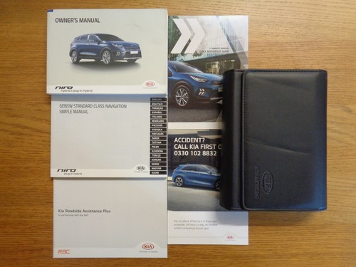 Kia niro hybrid plug - hybrid/plug-in,