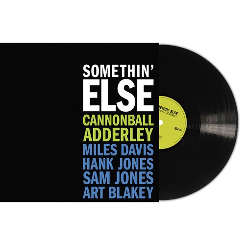 Cannonball adderley - adderley,