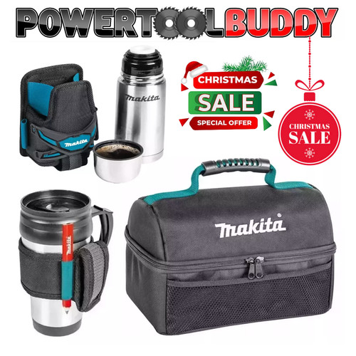 Makita kit borsa pranzo - kit, da