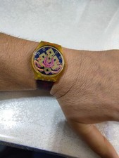 SWATCH GJ113 Lama, Vintage Anni 90 