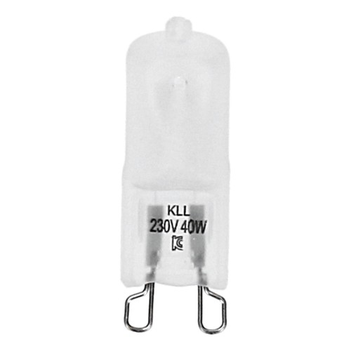 Lampadina alogena 40w - lampadina,