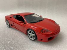 Modellino auto Ferrari 360