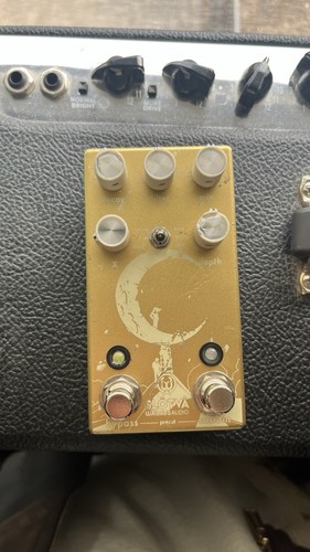 Walrus audio slotva - audio, pedale
