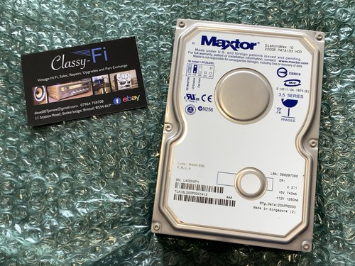 Maxtor diamond max - 10, 200