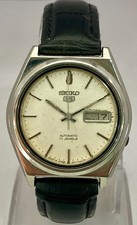 Orologio Vintage Seiko5