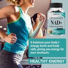 Integratore liposomiale NAD+