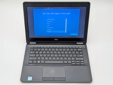 Webcam Dell Latitude E7270 12"