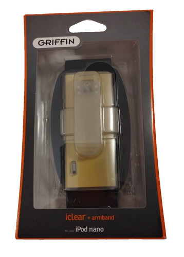 Griffin iclear custodia - iclear,
