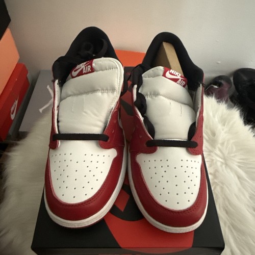 Nike air jordan retro - gs, low