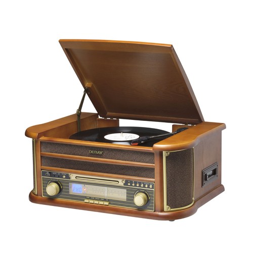 Denver mcr mk3 retro music - mcr-50,