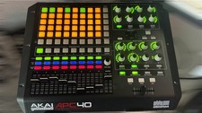 Akai APC 40 Mk. Controller I
