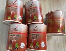 ?5 pezzi INTEGRATORE ACTIVIZE OXYPLUS-metabolismo energetico