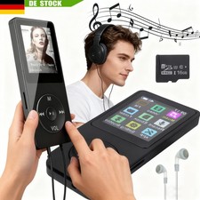 Lettore MP3 Bluetooth display
