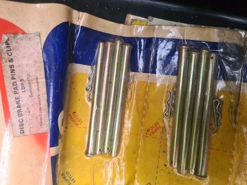 Perni clip pastiglie - perni, e