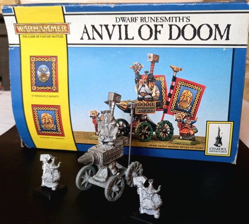 Warhammer fantasy incudine - warhammer,