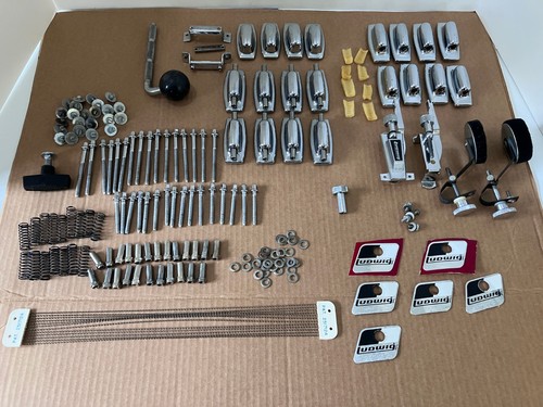Vintage ludwig drum parts 85 - drum, p-85