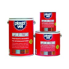Plastivel impermeabilizzante PER PAVIMENTI DA LT 1 OPPURE LT 2.5