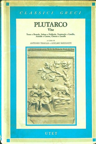 Vite plutarco utet - vite,