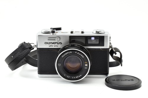 Ecc olympus 35 dc - [ecc+5],