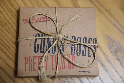 Guns roses pretty - guns,