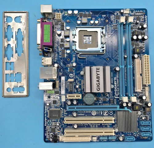 Gigabyte g41mt es2l - ga-g41mt-es2l, rev:1.3
