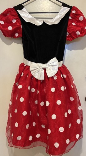 Costume donna minnie mouse - donna,