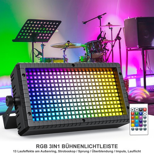 110w rgbw 288 led - rgbw,