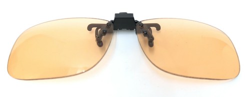 Clip occhiali con - clip, lenti