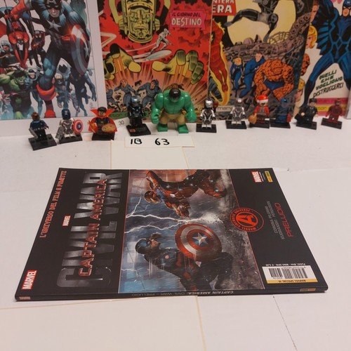 Marvel speciale capitan - speciale,