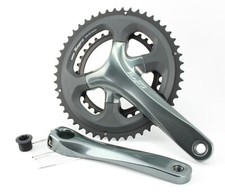 Shimano FC-4700 Tiagra 50/34 denti guarnitura bici corsa 4700 172,5 mm