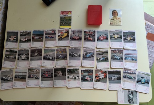 Carte gioco formula piatnik - gioco,
