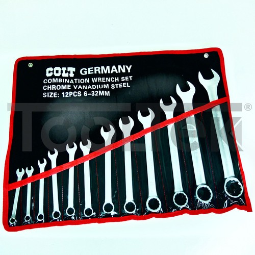 Set chiavi combinate - combinate, e