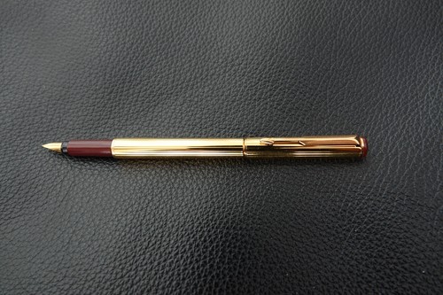 Penna stilografica parker - penna,