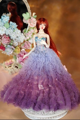 Vestito silkstone barbie - vestito, 4