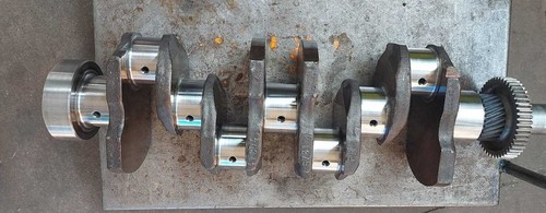 Albero motore co3 - motore, om