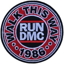 RUN DMC - Walk This Way - 7,5