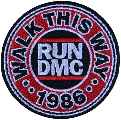 Run dmc walk this - -,