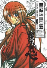 Kenshin Samurai Vagabondo  1