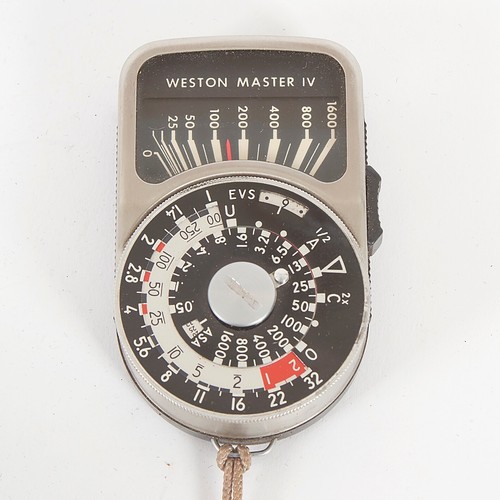 Esposimetro vintage weston - vintage,