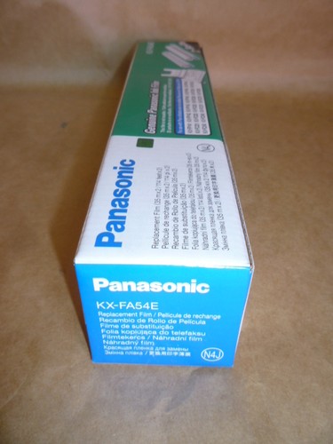 Panasonic fa54 cartuccia - panasonic,