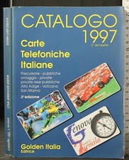 CATALOGO 1997. CARTE